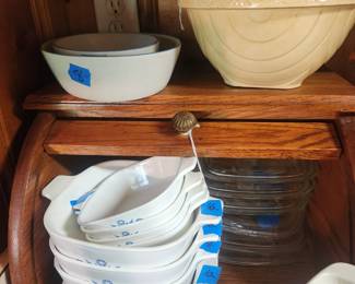 Corning Blue Cornflower