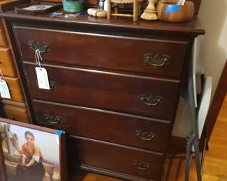 Chest of Drawers

