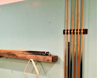 Pool Cues