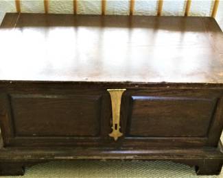 Antique Trunk