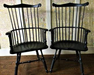 Peter Franklin Windsor Chairs
