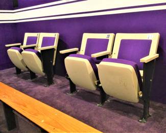 Northwestern Wildcat Stadium Seats