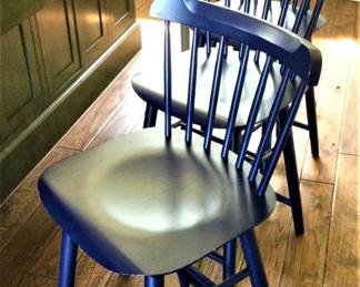 Serena & Lily 4 Carter Counter Stools