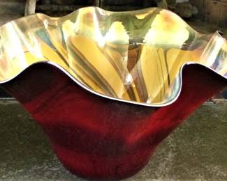 Dan Bergsma Art Bowl