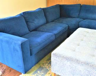 Pottery Barn Sectional