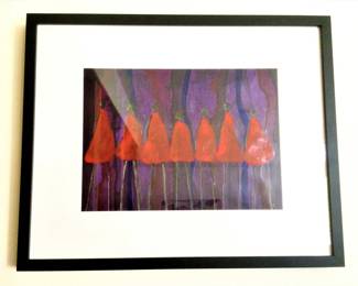 Rene Romero Schuler Original Art
