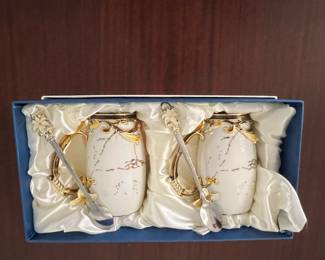 Rare tea cup set