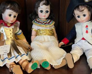 Cleopatra and Marc Anthony