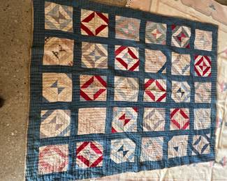 Handmade Quilt
