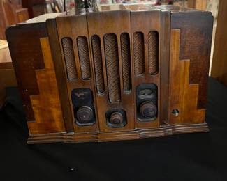 Antique Radio