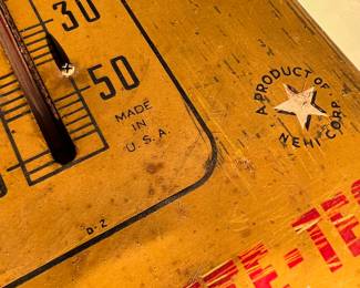 Thermometer, made in USA