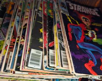 Comic Books