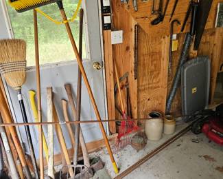 Gardening Tools