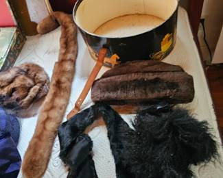 Fur Hats
