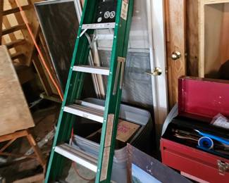 Ladders, Doors