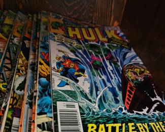 Comic Books