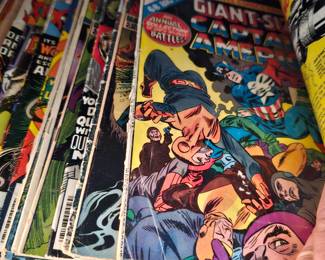 Comic Books