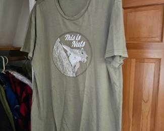 T-Shirt "This is Nuts"