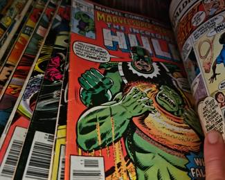 Comic Books