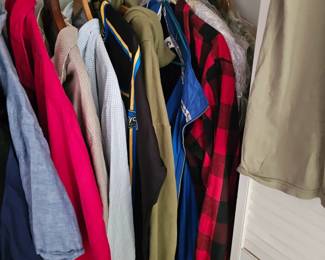 Clothing