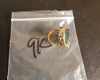 Gold Ring