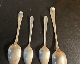 Silver Spoons