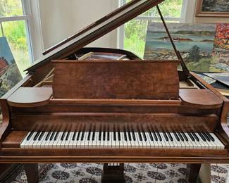 Chickering Piano
