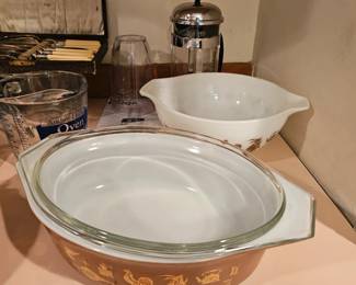 Corning Bowls