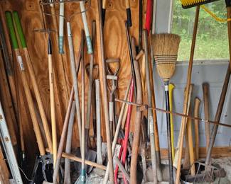 Gardening Tools