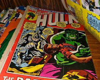Comic Books