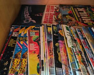 Comic Books