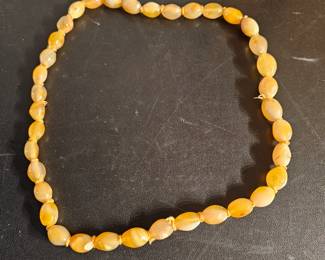 Bead Necklace