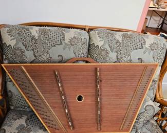 Vintage Dulcimer