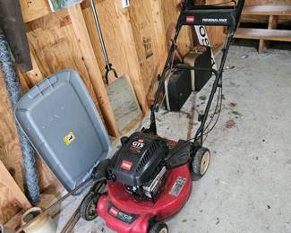 Toro Lawnmower