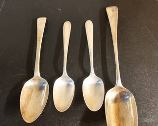 Silver Spoons
