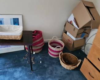 Wicker Baskets