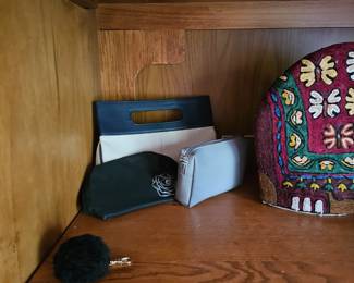Hand Bags, Tote Bags, Purses, Make-up Bags