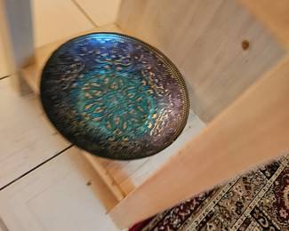 Large Salad Serving Bowl