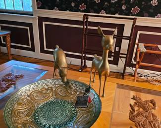 Tchotchkes, Glass Bowl