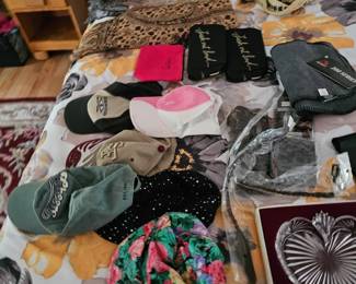 Caps, Hats, Bags