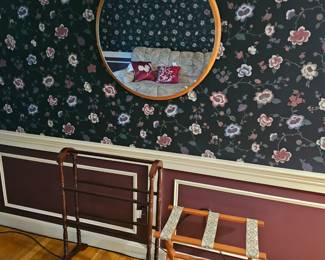 Luggage Rack, Laundry Rack