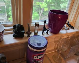 Hourglass, Pot, Tchotchke