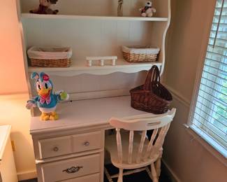 Desk with Chair