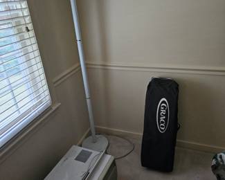 Window Air Conditioner, Playpen
