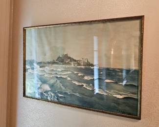 Hanging Artwork