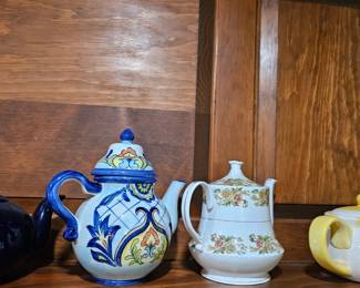 Tea Pots