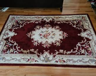 Oriental Area Rug