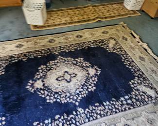 Large Oriental Rug