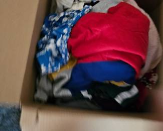 Clothing