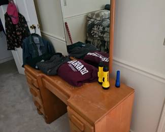 Dresser with Mirror